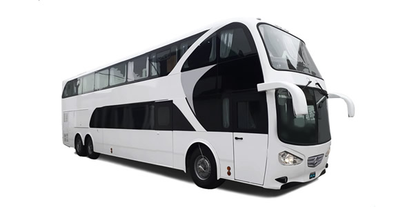 Alquiler de micros para viajes en grupo