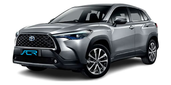 Alquiler de SUV blindada, amplia y segura para viajes en Buenos Aires