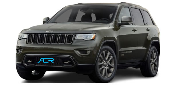SUV blindada para alquiler en Argentina