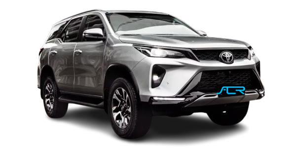 SUV blindada para alquiler en Argentina