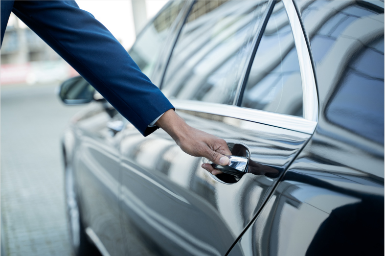 Alquiler de vehículos blindados con certificación RB3 en Argentina, garantizando máxima seguridad en cada trayecto